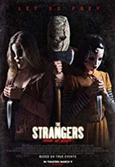 The Strangers: Prey at Night