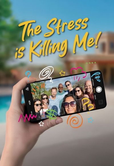 The Stress Is Killing Me