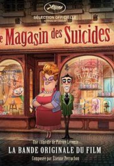 The Suicide Shop