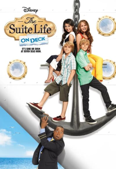 The Suite Life on Deck - Season 1