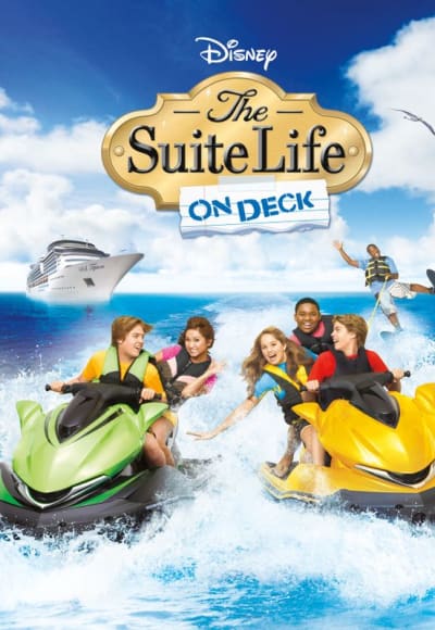 The Suite Life on Deck - Season 2