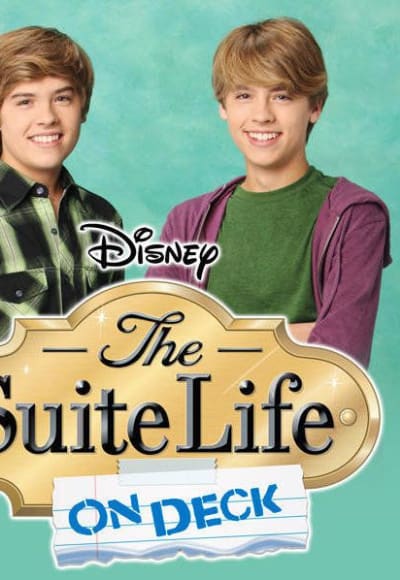 The Suite Life on Deck - Season 3