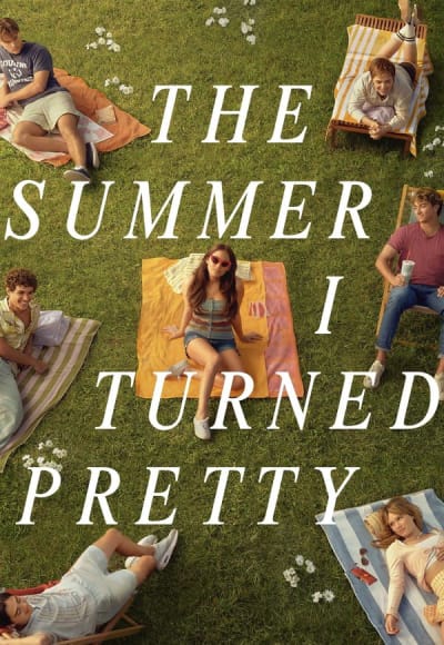 The Summer I Turned Pretty - Season 2