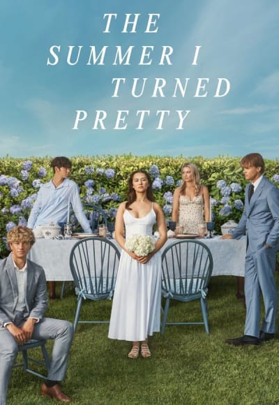 The Summer I Turned Pretty - Season 3