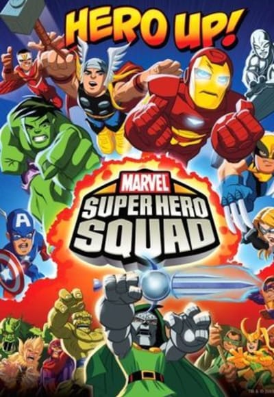 The Super Hero Squad Show - Season 1