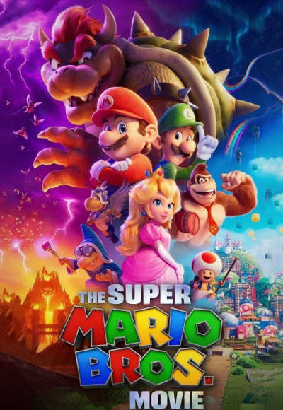 The Super Mario Bros Movie