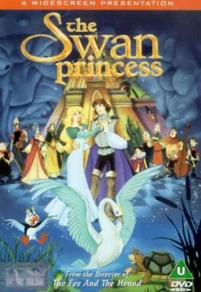 The Swan Princess