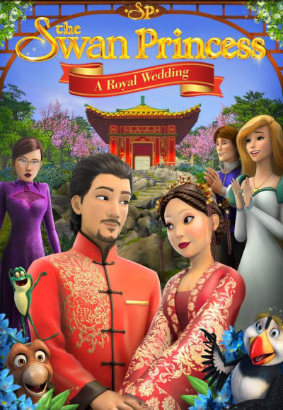 The Swan Princess: A Royal Wedding