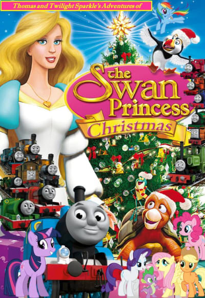 The Swan Princess Christmas