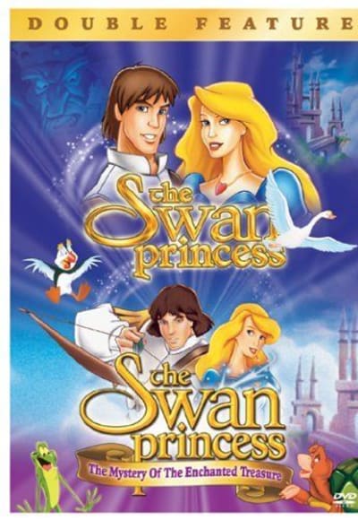 The Swan Princess: The Mystery of the Enchanted Treasure