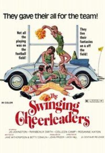 The Swinging Cheerleaders