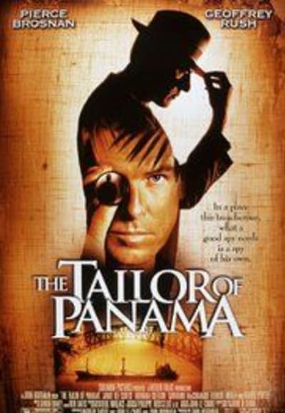 The Tailor of Panama