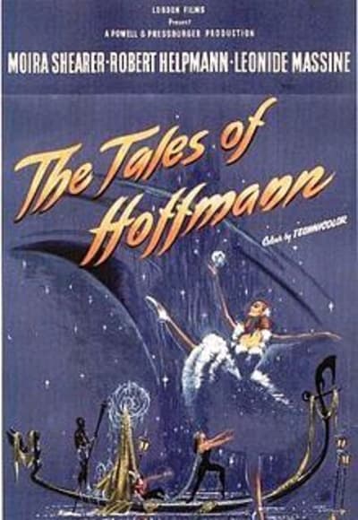 The Tales of Hoffmann