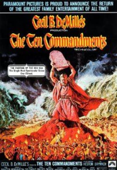 The Ten Commandments