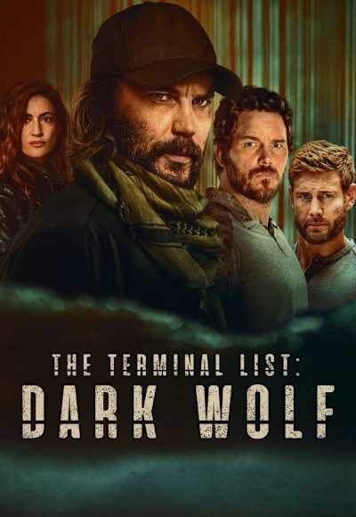 The Terminal List: Dark Wolf - Season 1