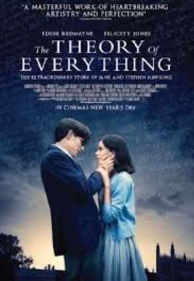 The Theory Of Everything