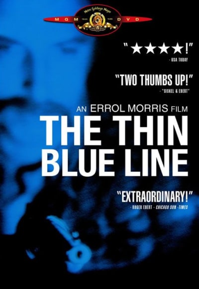 The Thin Blue Line