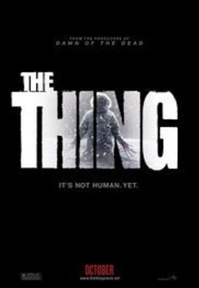 The Thing (2011)