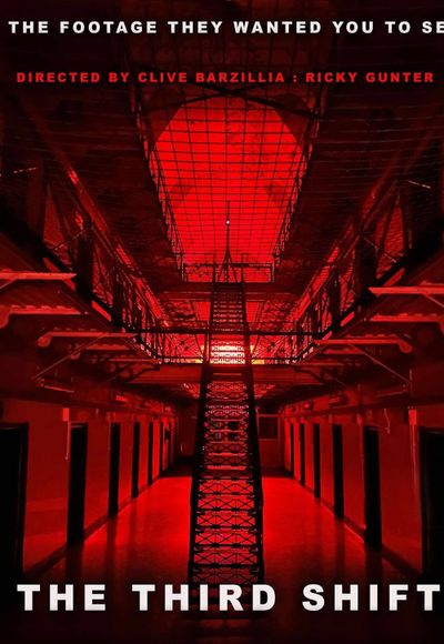 The Third Shift a Paranormal Horror Story