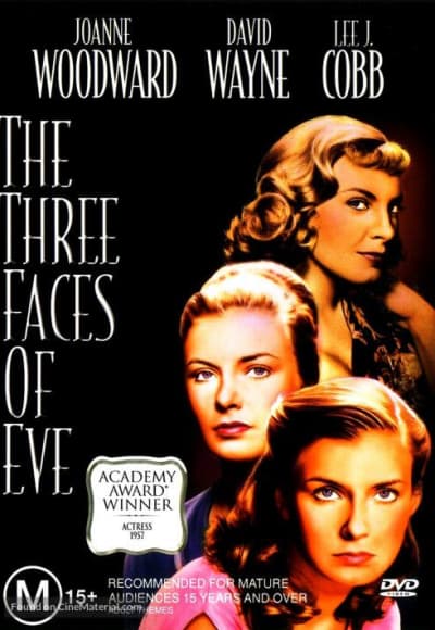 The Three Faces of Eve