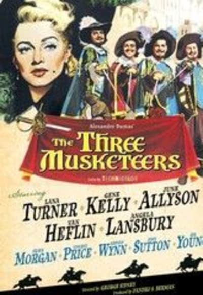 The Three Musketeers (1948)