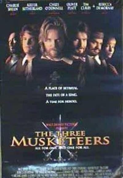 The Three Musketeers (1993)