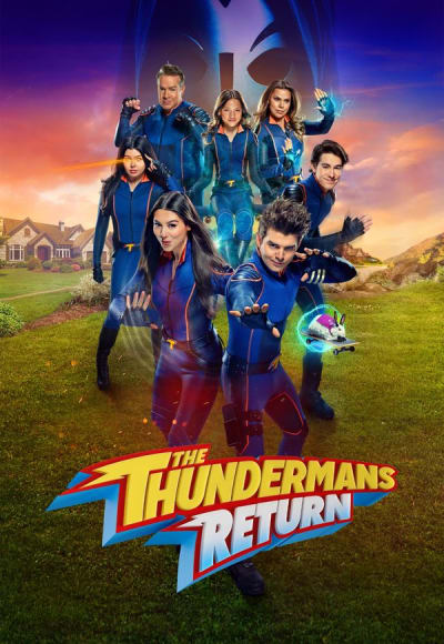 The Thundermans Return