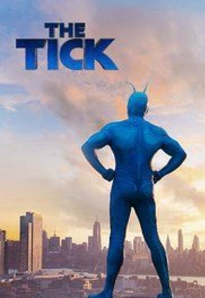 The Tick (2016) - Season 1