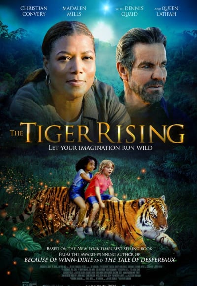 The Tiger Rising