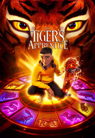 The Tiger's Apprentice