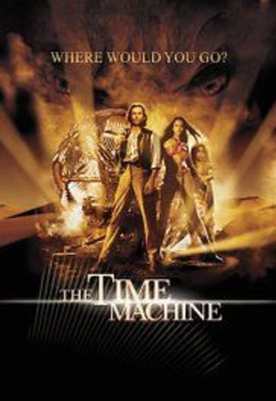 The Time Machine (2002)