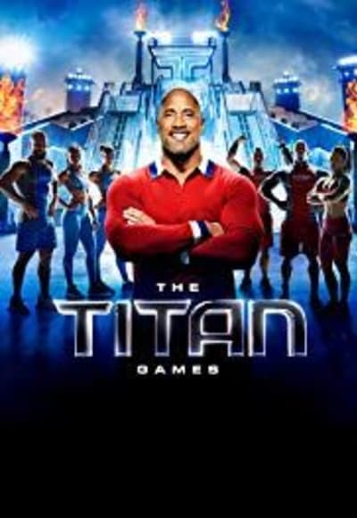 The Titan Games - Season 1