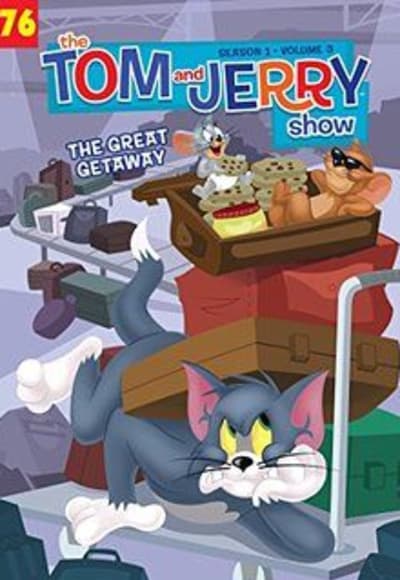 The Tom and Jerry Show - Season 2