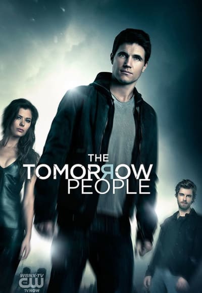 The Tomorrow People - Season 1