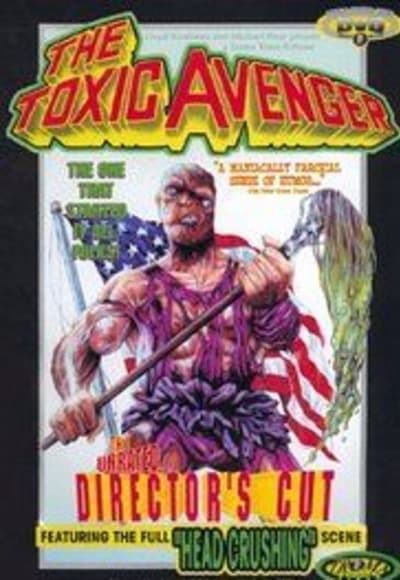 The Toxic Avenger