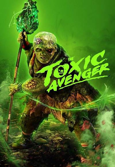 The Toxic Avenger Unrated