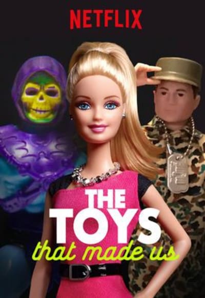 The Toys That Made Us - Season 1