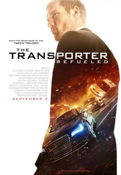 The Transporter Refueled