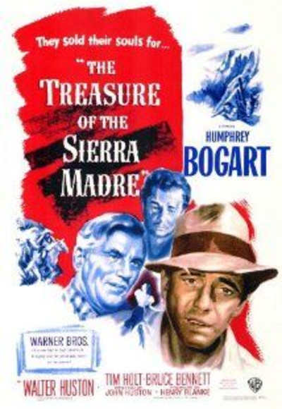 The Treasure of the Sierra Madre