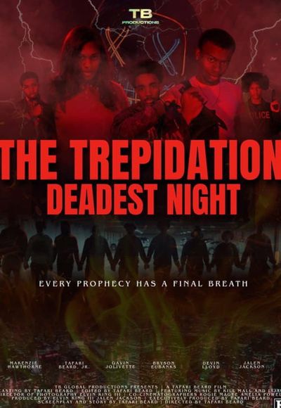 The Trepidation: Deadest Night