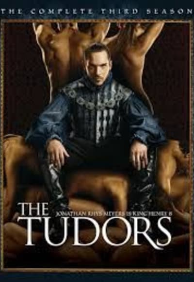 The Tudors - Season 3