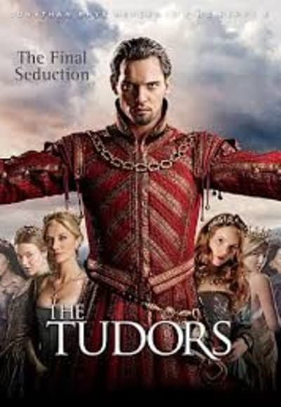 The Tudors - Season 4