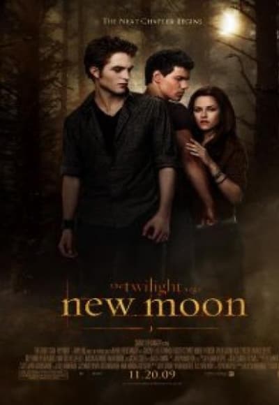 The Twilight Saga New Moon