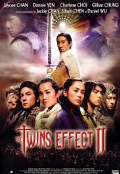 The Twins Effect Ii: Blade Of Kings