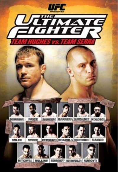 The Ultimate Fighter - Season 06