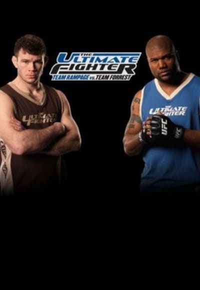 The Ultimate Fighter - Season 07