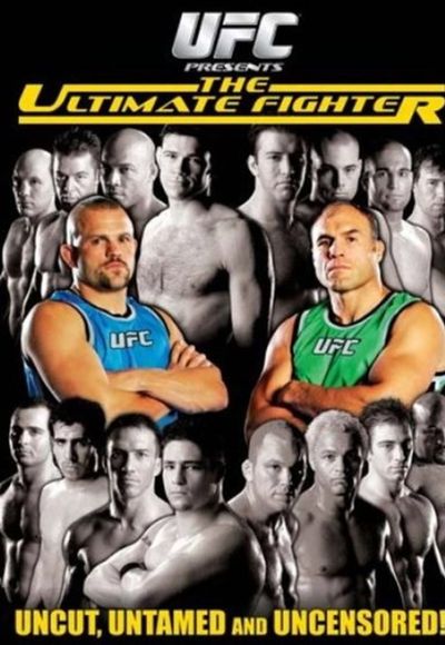 The Ultimate Fighter - Season 1