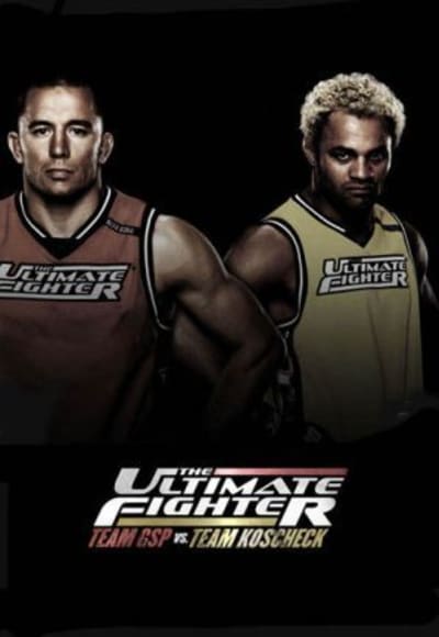 The Ultimate Fighter - Season 12