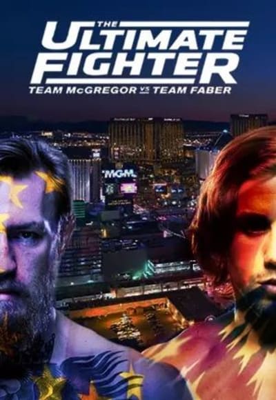 The Ultimate Fighter - Season 22