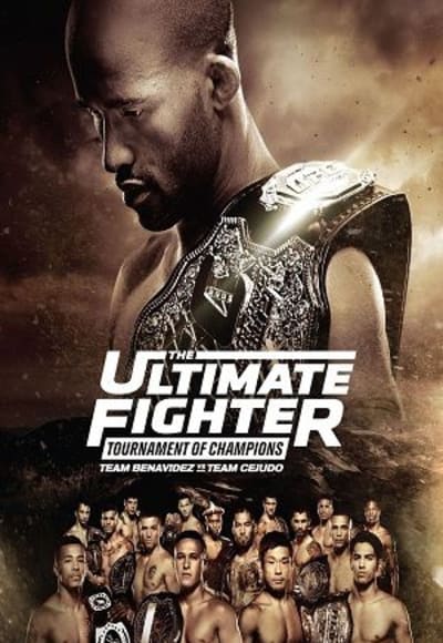 The Ultimate Fighter - Season 24